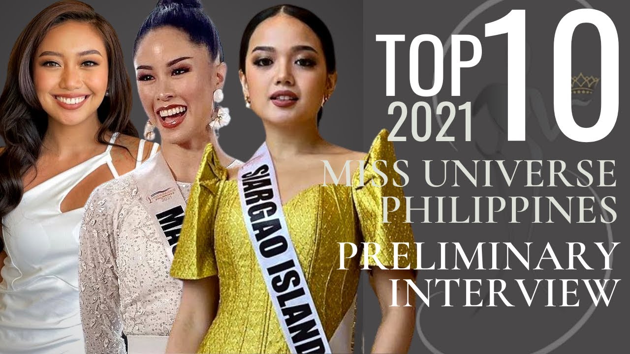 Miss universe 2021 top 10