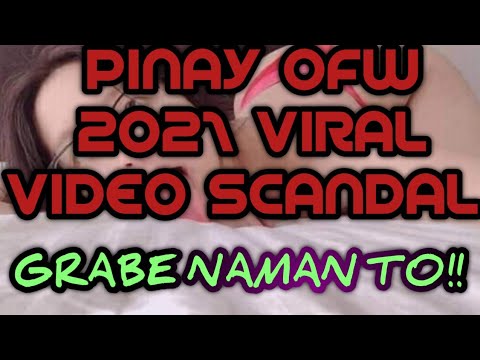 New Pinay Scandal Video