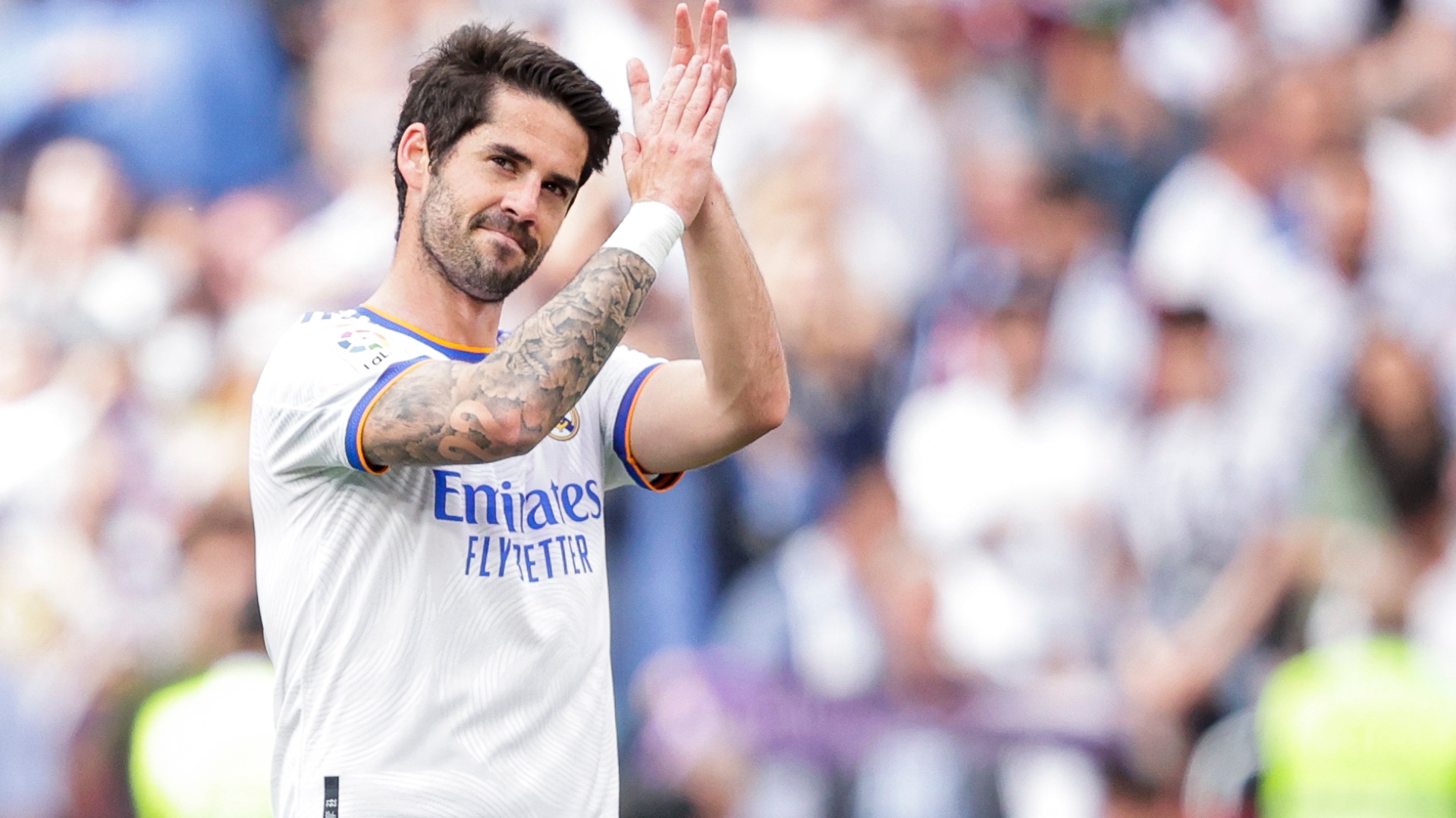 Isco posts epic farwewell to Real Madrid and takes swipe at Kylian Mbappe -  The New York Folk