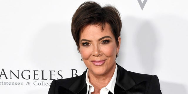 Kris Jenner shared an image to Instagram endorsing Rick Caruso for mayor of Los Angeles.