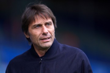 Conte tells Spurs he will STAY as he eyes transfers after £150million injection