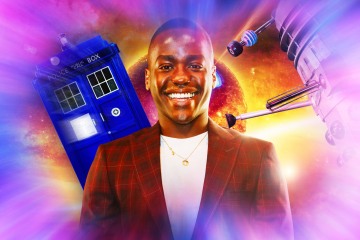 New Doctor Who revealed as Sex Education star replaces Jodie Whittaker