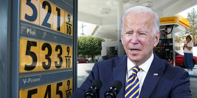 The Biden administration canceled one of the most high-profile oil and gas lease sales pending before the Department of the Interior in May, as Americans face record-high prices at the pump, according to AAA.