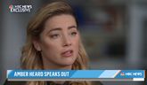 Amber Heard is set to appear on the TODAY show this week.