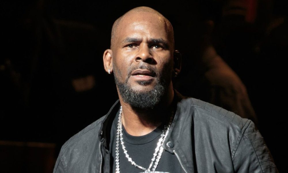 R. Kelly was sentenced to 30 years in prison following his earlier convicti...