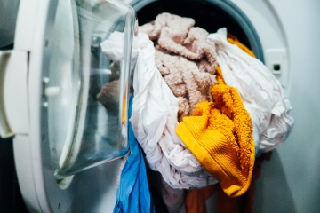 The £1 hack to keep your washing machine clean & get amazing smelling clothes