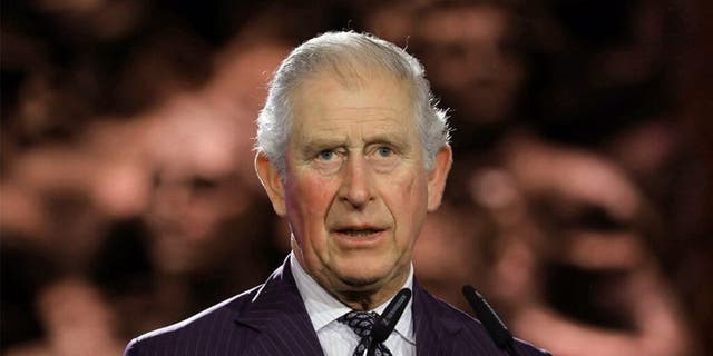 Prince Charles is heir to the British throne.