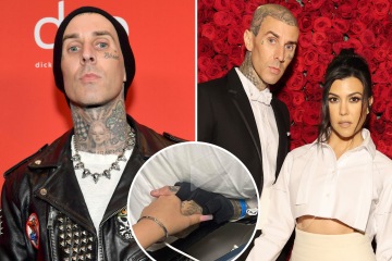 Travis Barker released from hospital after life-threatening pancreatitis