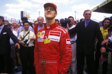Inside Schumacher’s 'secret treatment' as he has ‘£115,000-a-week’ care