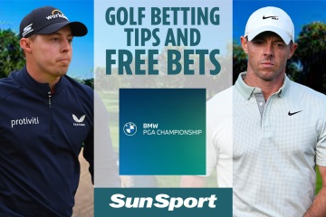 Golf betting tips, offers and free bets: Three picks for the BMW Championship!