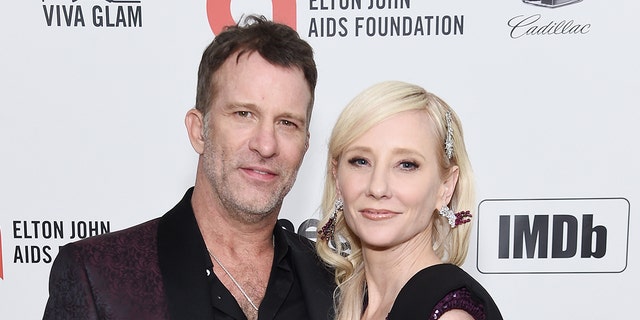 Anne Heche's ex-boyfriend Thomas Jane offered his "thoughts and prayers" to the actress following the car crash and noted she is "one of the true talents of her generation."