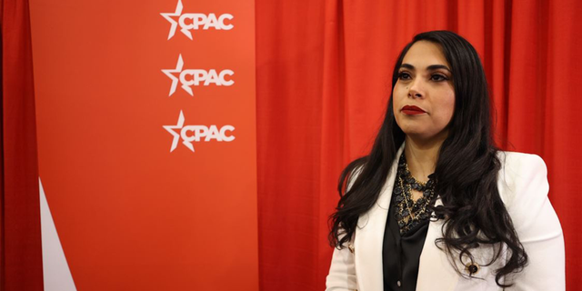 Congresswoman Mayra Flores, R-Texas, tells Fox News Digital that the beliefs and concerns of Hispanic voters do not align with the Democratic Party, 
