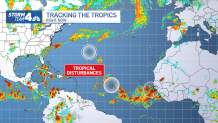 tracking the tropics