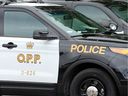 File photo: Ontario Provincial Police vehicle