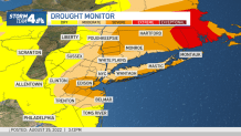 drought monitor old