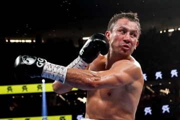 Five fights for Golovkin as boxing legend refuses retirement after Canelo loss 