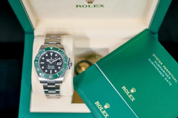 Win a Rolex Starbucks Submariner or £16,000 cash from just 89p with The Sun