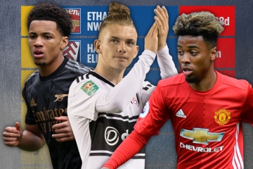 The 11 youngest Premier League players EVER and where they are now