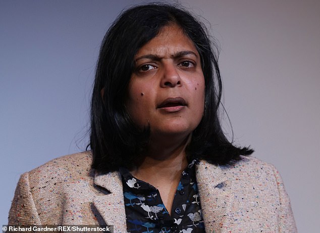 The Ealing Central and Acton MP's remarks have been branded 'racist' and she is facing calls to lose the Labour whip