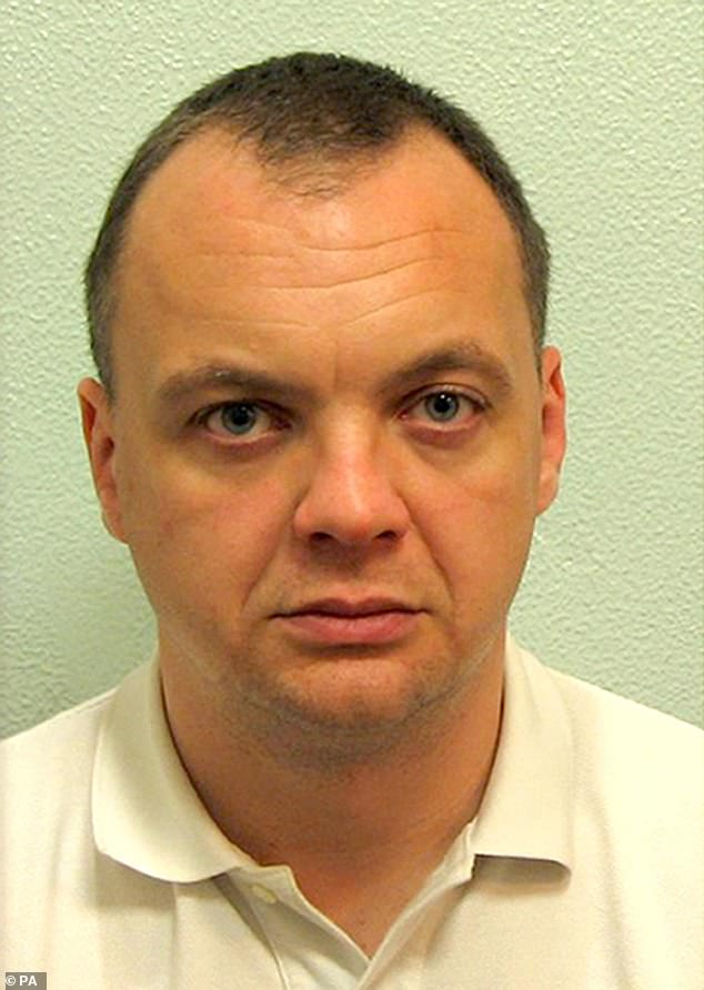 Gary Dobson, now 47, was also jailed for life in 2012 for Stephen's murder