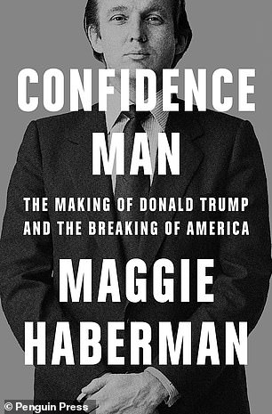 New York Times reporter Maggie Haberman's book Confidence Man will hit shelves Oct. 4 – just one month before the 2022 midterms