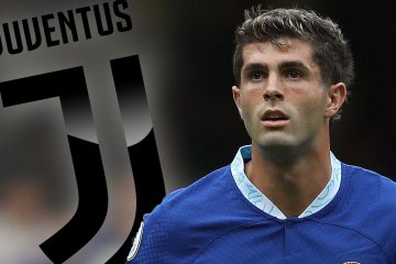Chelsea star Christian Pulisic in talks with Juventus with Blues wanting £31m