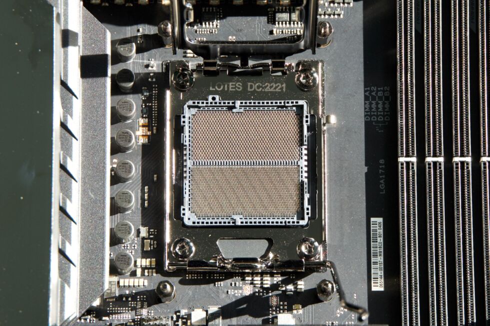 AMD's Socket AM5.