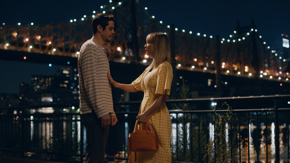 Meet Cute' Review: One Viewing of Kaley Cuoco and Pete Davidson's Time-Loop  Rom-Com Will Suffice - The New York Folk