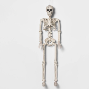 spooky skeleton