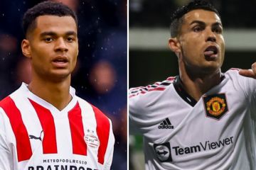 PSV 'set' Cody Gakpo price, Goncalo Ramos targeted, Manchester derby build-up, 