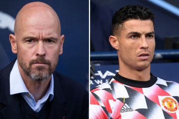 Ronaldo wants to leave and Ten Hag 'will not stand in way', Ramos eyed