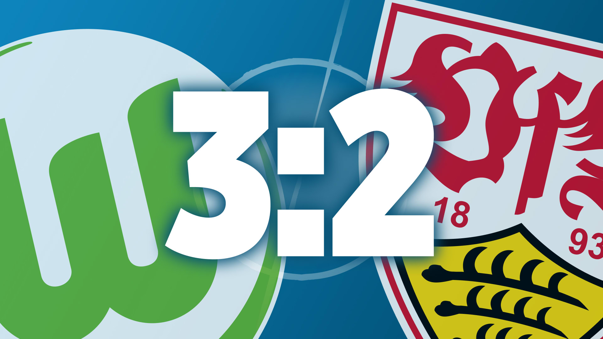 Wolfsburg – Stuttgart: Crass goalkeeper error – Bundesliga highlights 