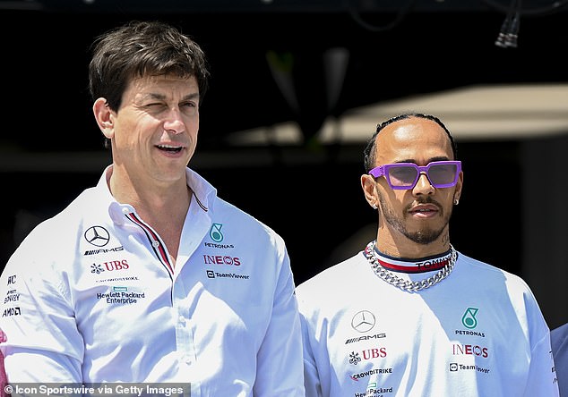 Toto Wolff had demanded the FIA enforce their own rules on Red Bull's spending cap