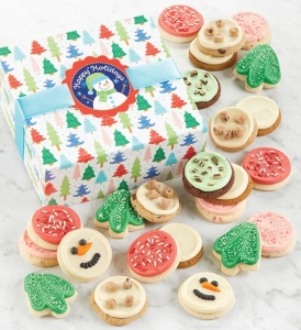 cookie gift box