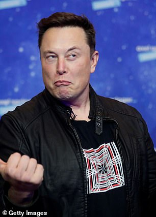 Elon Musk tweeted about potentially buying Manchester United this summer