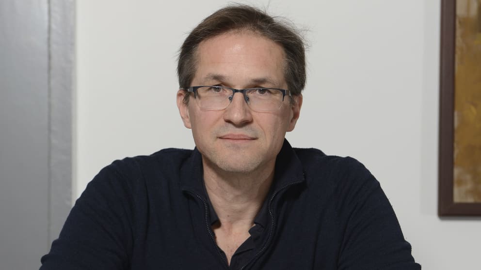 Gerald Knaus is an Austrian sociologist, migration researcher and immigration expert