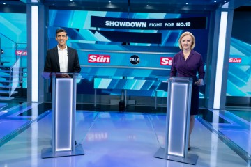 Sun readers have their say after Liz Truss and Rishi Sunak clash in debate