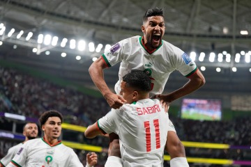 Aboukhlal sinks Belgians with late strike in dramatic World Cup fixture