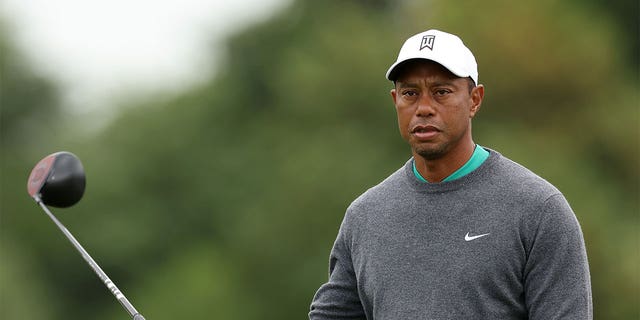 Gold pro Tiger Woods was involved in a single-vehicle car crash in February 2021.