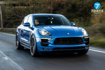 Win a Porsche Macan Turbo or £30k cash for just 89p with our special discount code