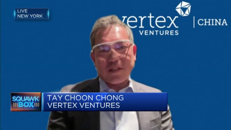 There are 'big opportunities' in China's tech sector: VC partner