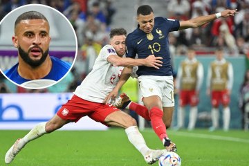 Cash warns England about Mbappe but backs Walker to stop France superstar