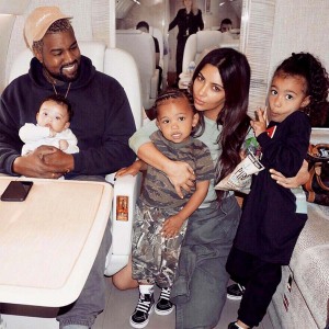 Kim K. ‘Wants’ Kanye West to ‘Have a Relationship’ With Their Kids