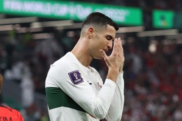 Shock poll reveals 70% of Portugal fans want Ronaldo DROPPED for last 16 match