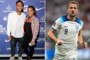 How Harry Kane is reacting to Raheem Sterling break-in and taking action