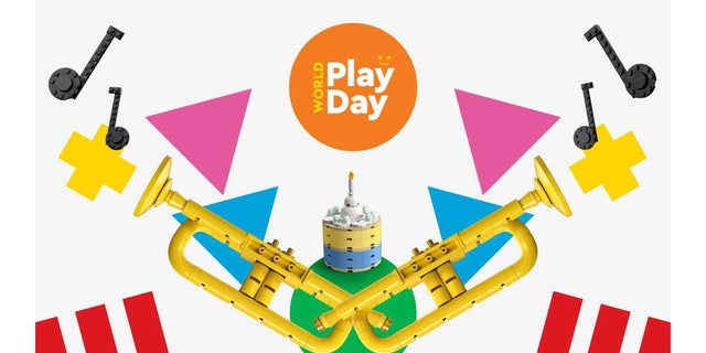 The LEGO Group celebrated World Play Day for its 90th anniversary on August 10, 2022. 