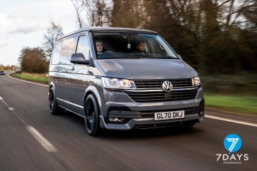 Win a VW Transporter +£1,000 or £40k cash from 89p with our special discount code