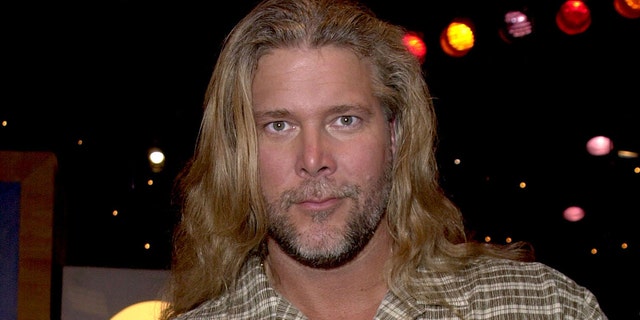 Kevin Nash during Soap City Finals - "The Young and the Wrestlers" - Top Stars of the WCW and the #1 Soap Y&amp;R Unite for Soapcity's "Auction for Animals" featuring Celebrity Personalized Doggy Bowls.