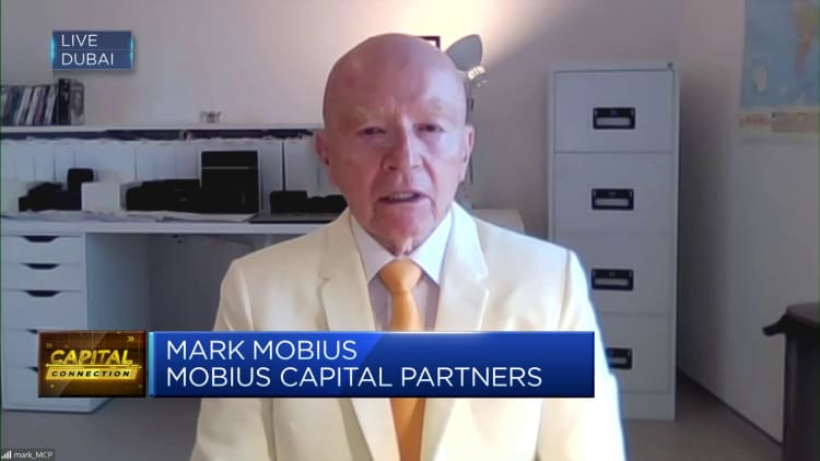 We still think Turkey is a 'viable' place to invest, Mark Mobius says