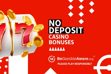 Best no deposit bonuses :  Top no deposit casinos for February 2023